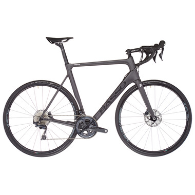 Bicicleta de carrera BASSO VENTA DISC Shimano Ultegra R8020 34/50 Gris 2022 0